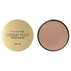 Max Factor Creme Puff Pressed Powder puder prasowany 13 Nouvea Beige 14g