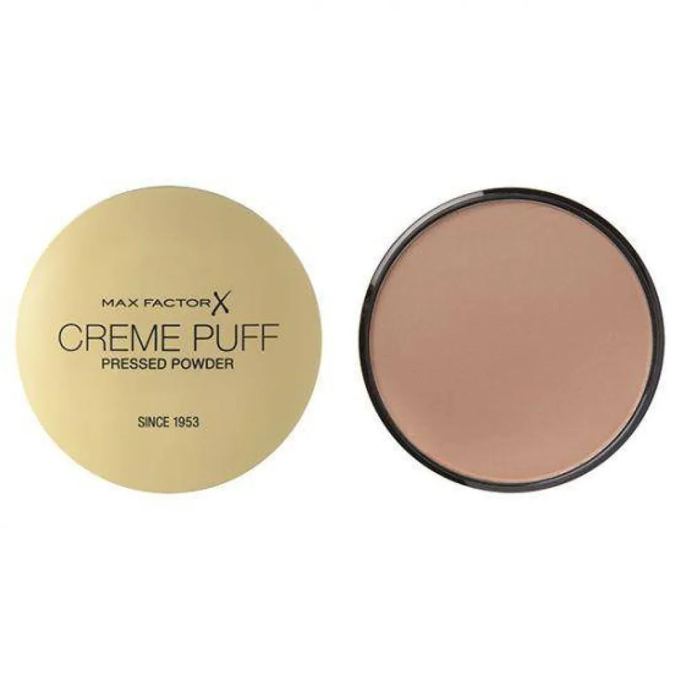 Max Factor Creme Puff Pressed Powder puder prasowany 13 Nouvea Beige 14g