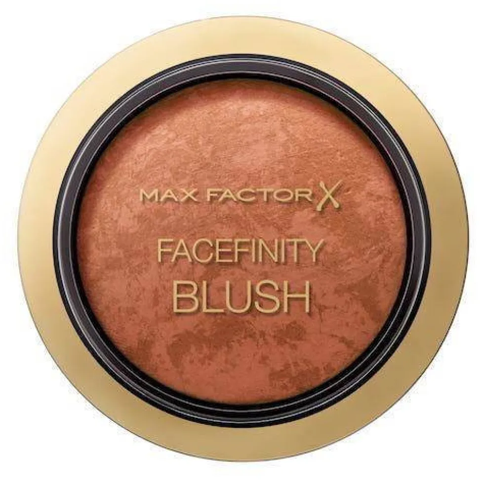 Max Factor Facefinity Blush rozświetlający róż do policzków 25 Alluring Rose 1.5g