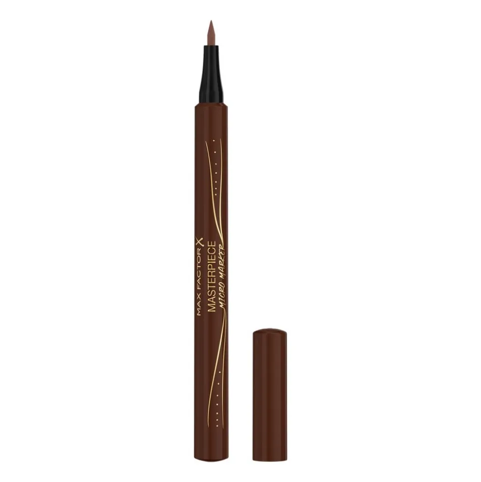 Max Factor Masterpiece Brow Micro-Marker precyzyjny pisak do brwi 040 Brunette 1.1ml
