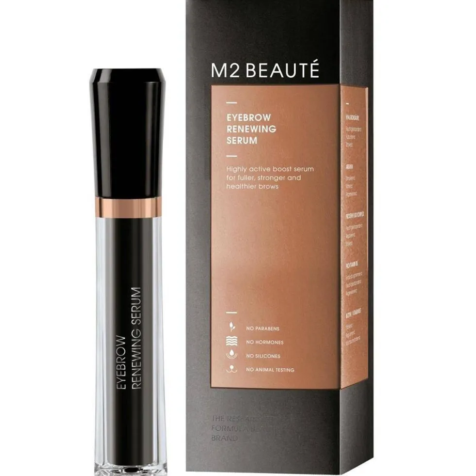 M2 BEAUTE Eyebrow Renewing serum wzmacniające do brwi 4ml