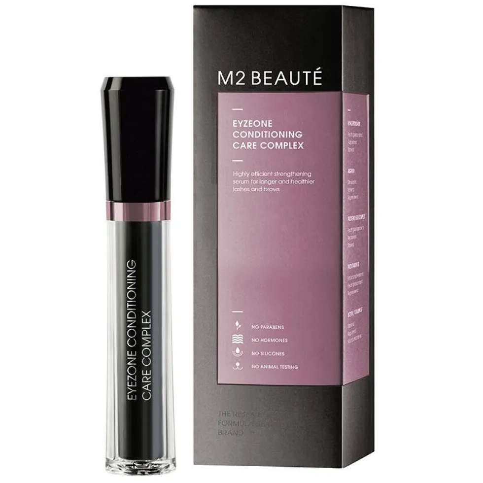 M2 BEAUTE Eyezone Conditioning Care Complex pielęgnacyjna odżywka do rzęs i brwi 8ml