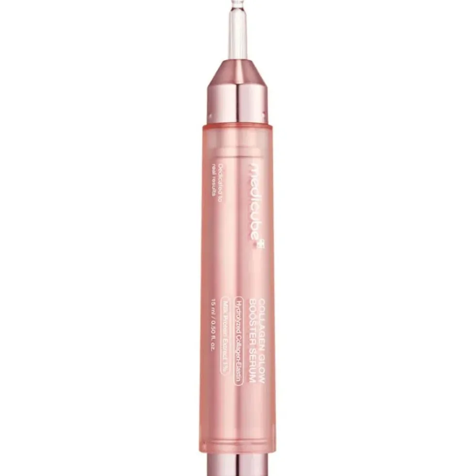 Medicube Collagen Glow Booster Serum nawilżające serum do twarzy z kolagenem 15ml