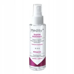 Medity+ Trądzik Różowaty kojąca mgiełka 100ml