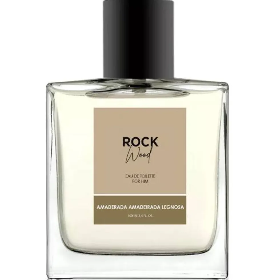 Melody Rock Wood Men woda toaletowa spray 100ml