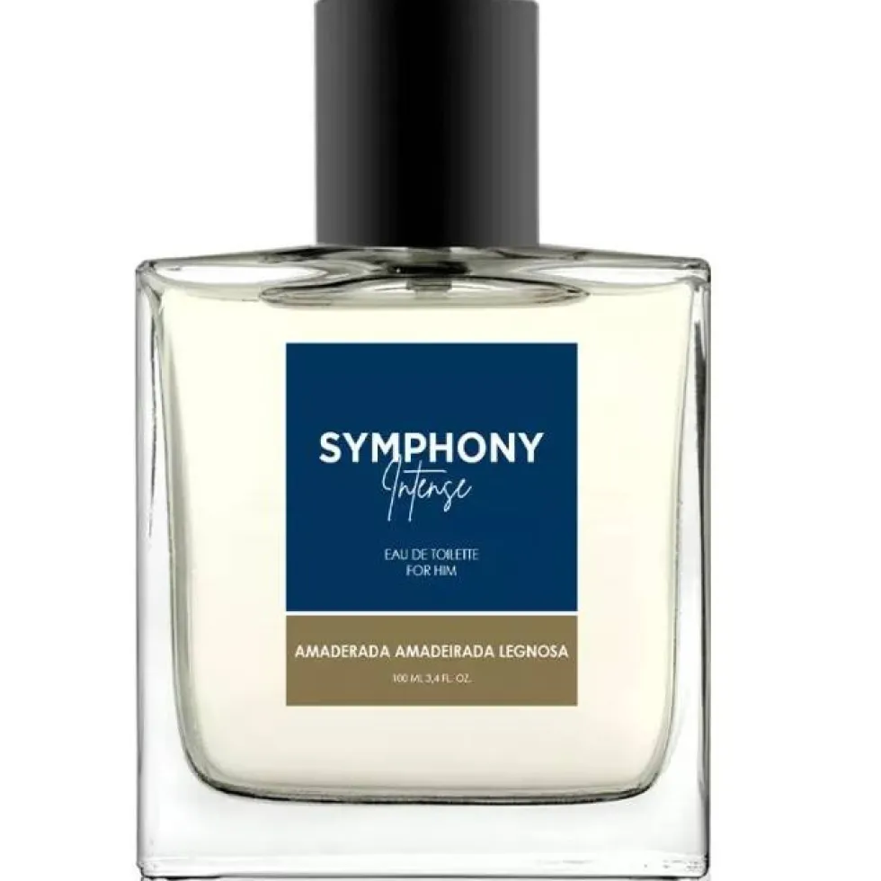 Melody Symphony Intense Men woda toaletowa spray 100ml