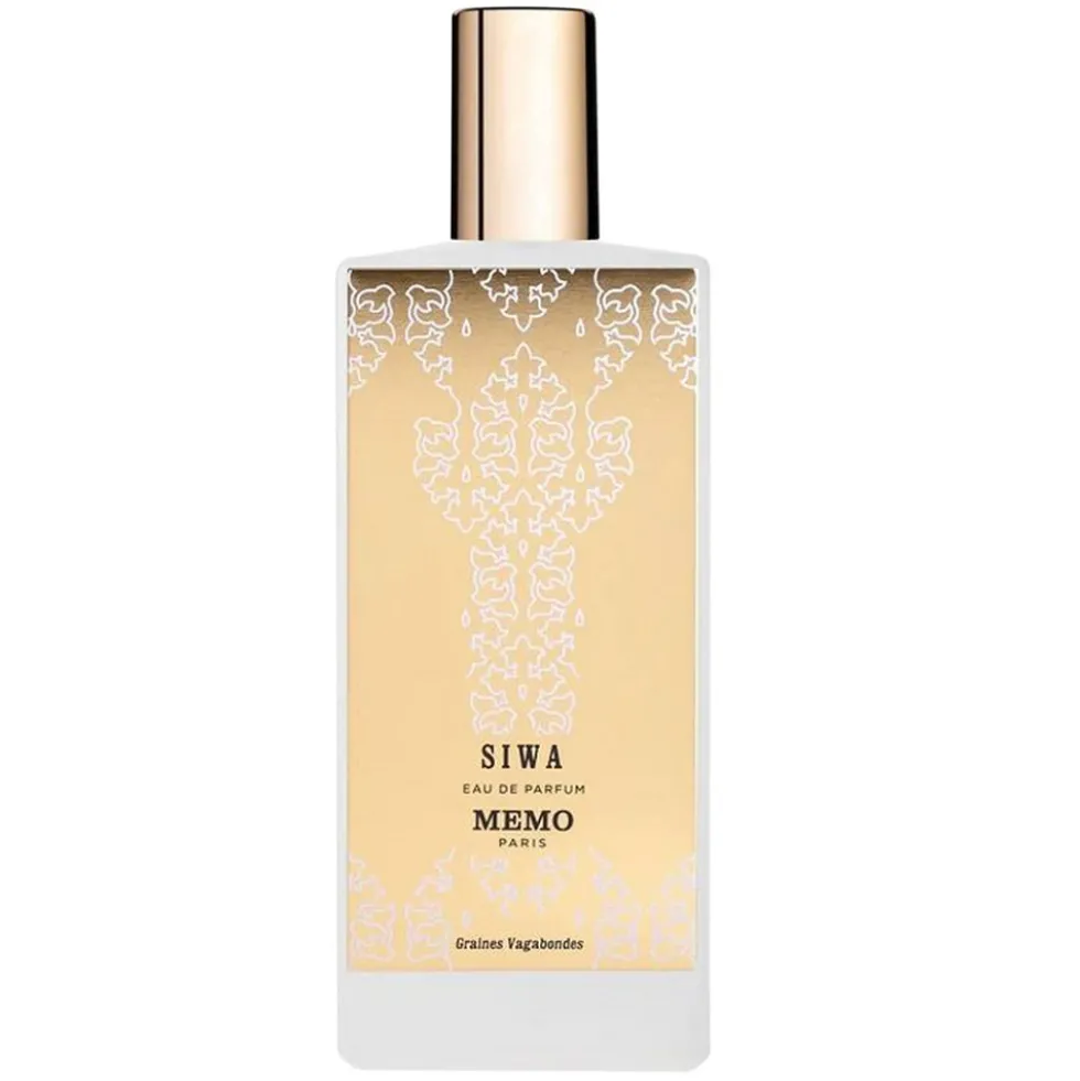 Memo Paris Siwa woda perfumowana spray 75ml - produkt bez opakowania
