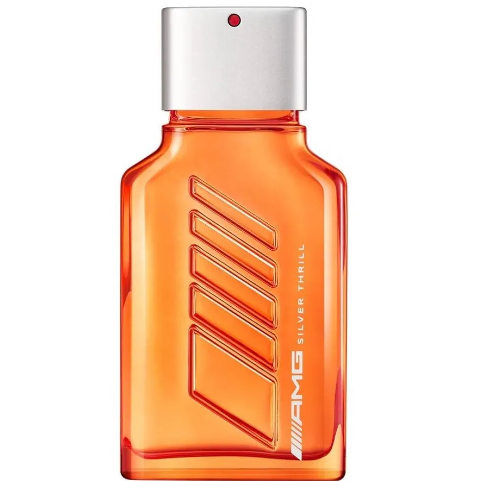 Mercedes-Benz AMG Silver Thrill woda perfumowana spray 60ml