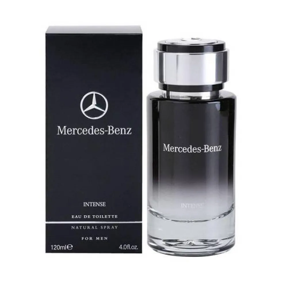 Mercedes-Benz Intense woda toaletowa spray 120ml