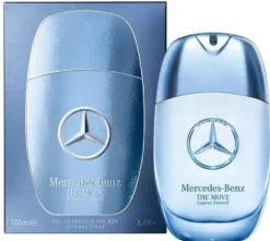 Mercedes-Benz The Move Express Yourself woda toaletowa spray 100ml