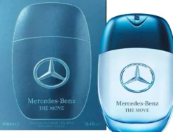Mercedes-Benz The Move For Men woda toaletowa spray 100ml