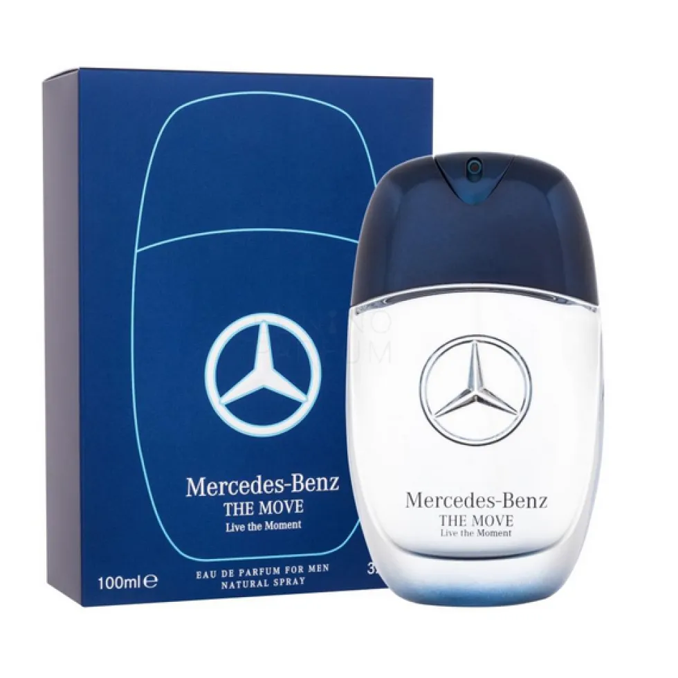 Mercedes-Benz The Move Live The Moment woda perfumowana spray 100ml