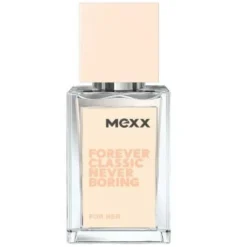 Mexx Forever Classic Never Boring For Her woda toaletowa spray 15ml