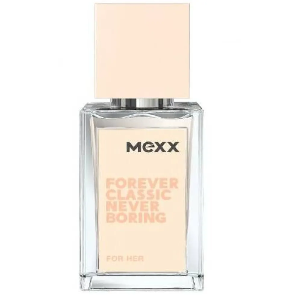 Mexx Forever Classic Never Boring For Her woda toaletowa spray 15ml