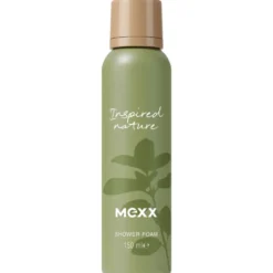 Mexx Inspired Nature pianka do mycia ciała 150ml