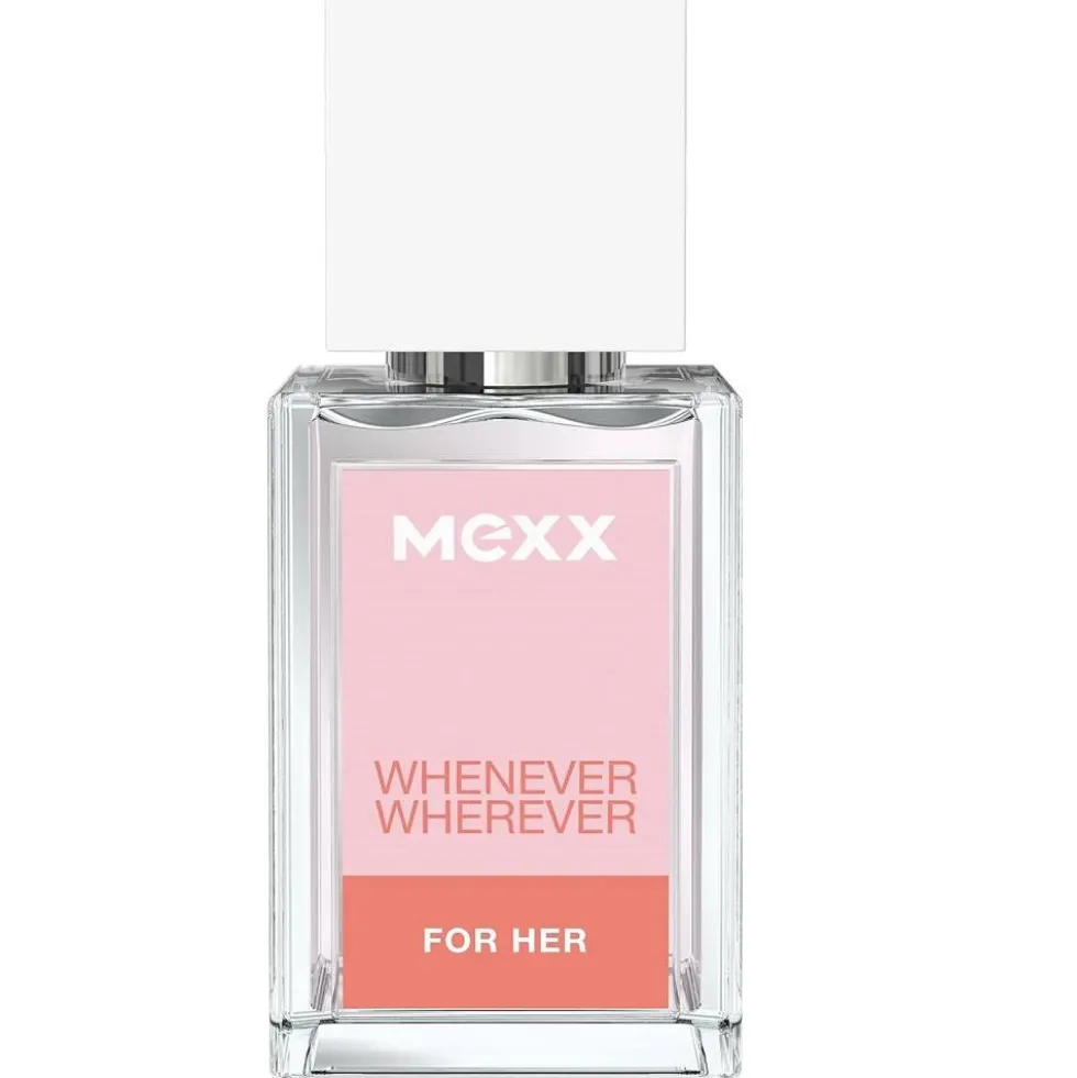 Mexx Whenever Wherever For Her woda toaletowa spray 15ml