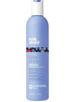 Milk Shake Silver Shine Shampoo szampon do włosów blond i siwych 1000ml