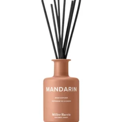 Miller Harris Mandarin dyfuzor zapachowy z patyczkami 150ml