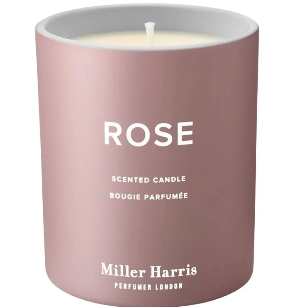 Miller Harris Rose świeca zapachowa 220g