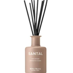 Miller Harris Santal dyfuzor zapachowy z patyczkami 150ml