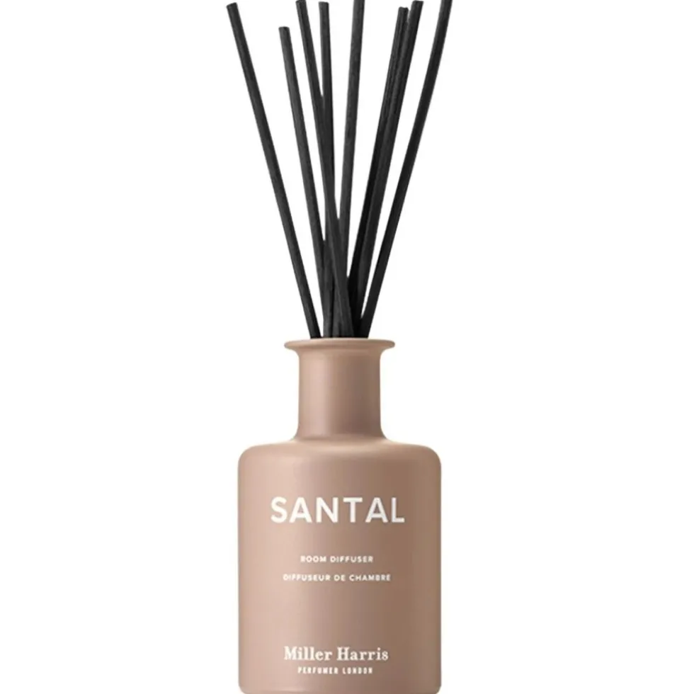 Miller Harris Santal dyfuzor zapachowy z patyczkami 150ml