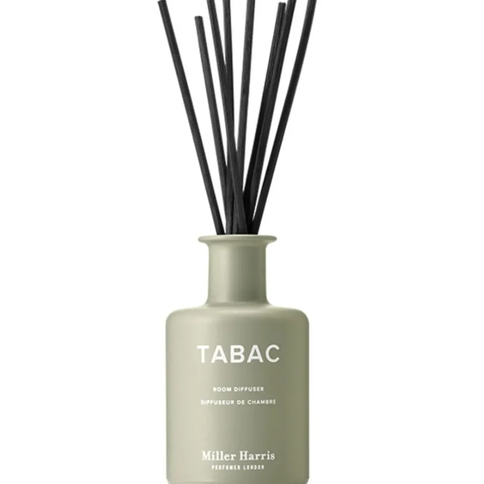 Miller Harris Tabac dyfuzor zapachowy z patyczkami 150ml