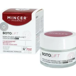Mincer Pharma Botolift krem nawilżająco-modelujący na dzień i na noc No.702 50ml