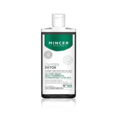 Mincer Pharma Oxygen Detox carbo-gel oczyszczający No.1511 250ml