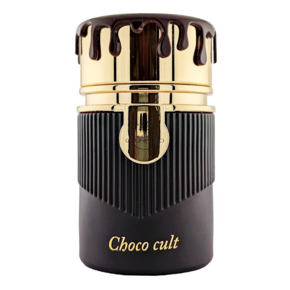 Ministry Of Gourmand Choco Cult woda perfumowana spray 100ml