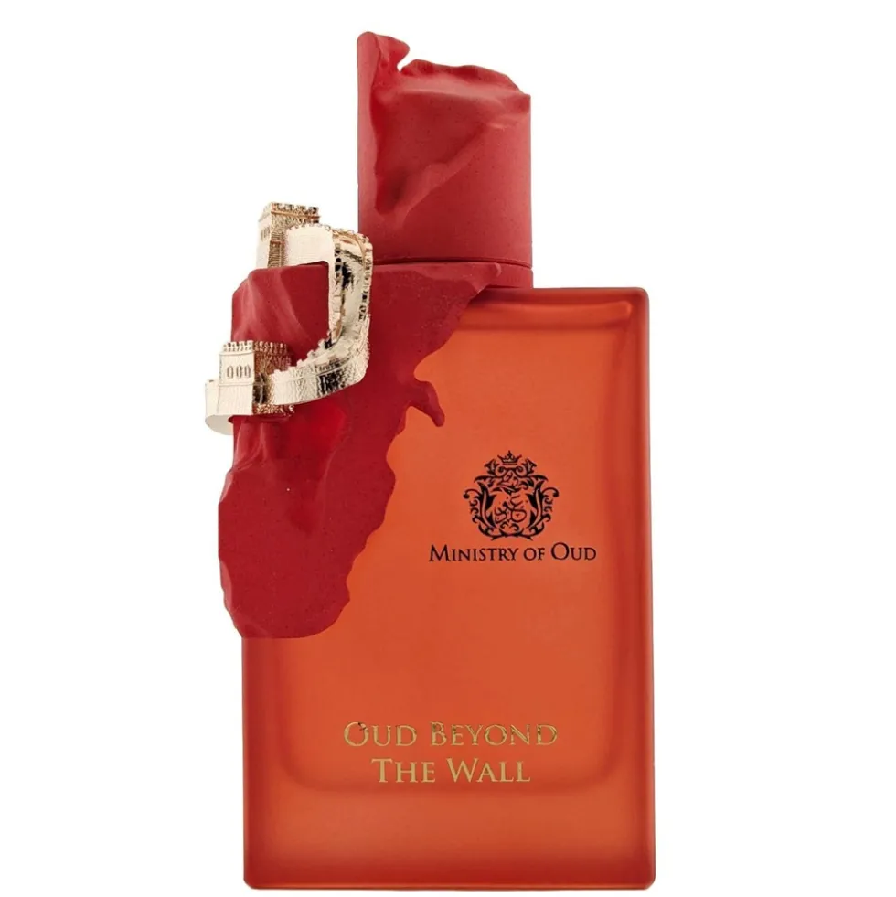Ministry of Oud Oud Beyond The Wall woda perfumowana spray 100ml