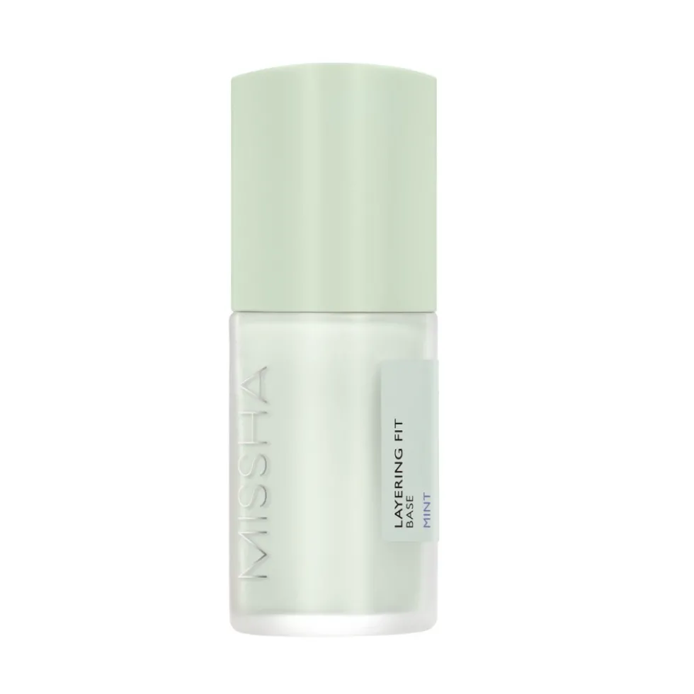 Missha Layering Fit Base baza pod makijaż Mint 35ml