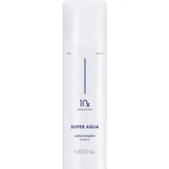 Missha Super Aqua Ultra Hyalron Emulsion lekka emulsja nawilżająca 130ml