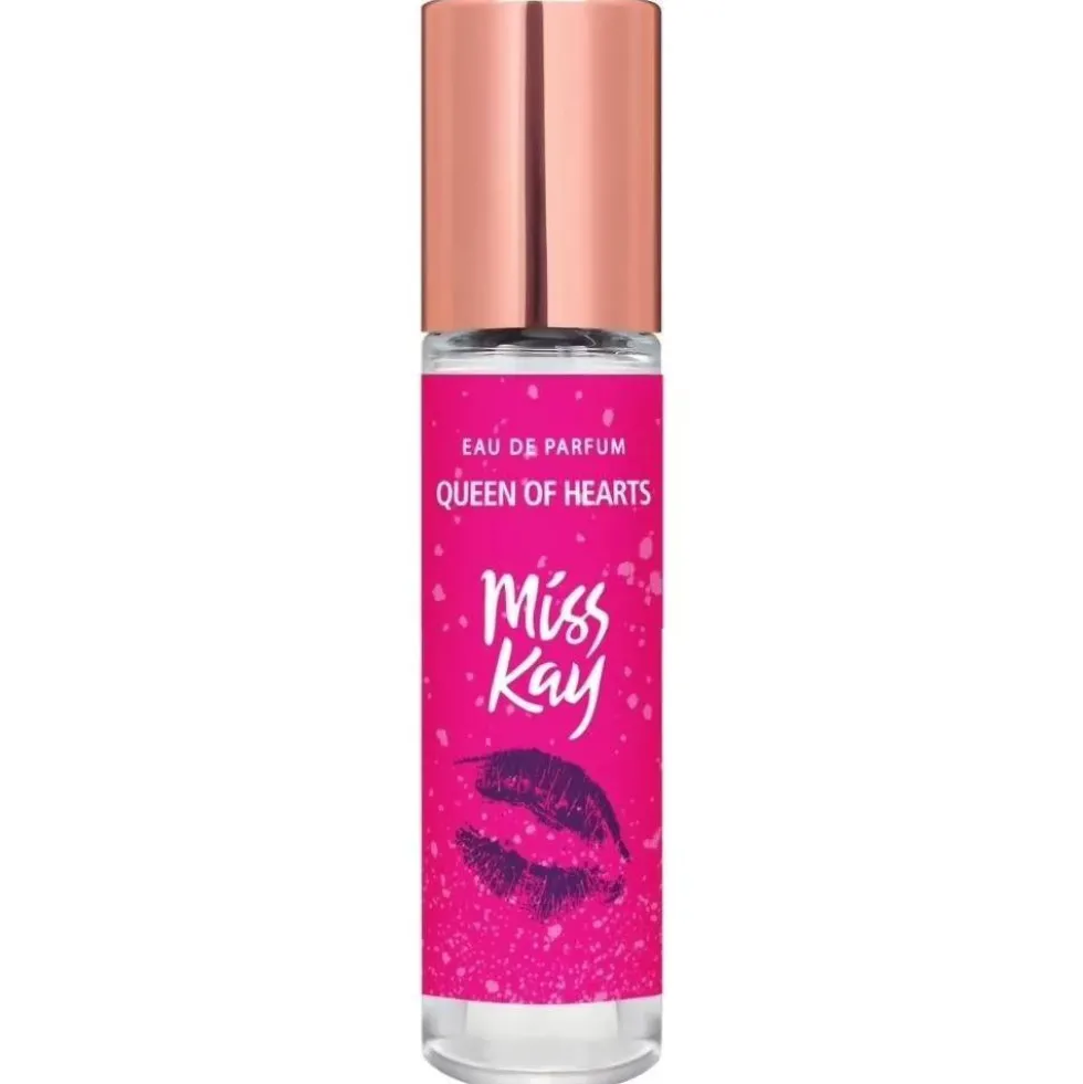 Miss Kay Queen Of Hearts woda perfumowana rollerball 10ml
