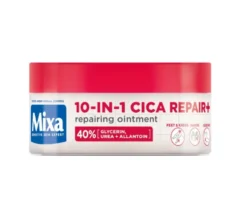 MIXA Cica Repair+ skoncentrowany krem regenerujący 10w1 150ml