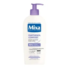 MIXA Panthenol Comfort kojący balsam do ciała 400ml