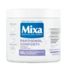 MIXA Panthenol Comfort+ kojący krem ochronny do twarzy dłoni i ciała 400ml
