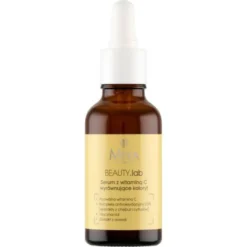 Miya Cosmetics BEAUTY.lab serum z witaminą C wyrównujące koloryt 30ml