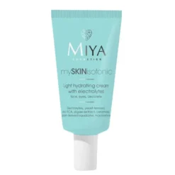 Miya Cosmetics mySKINisotonic lekki krem nawadniający z elektrolitami 40ml