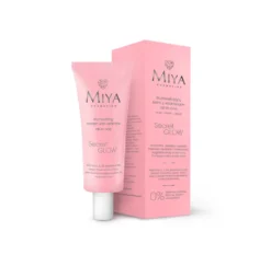 Miya Cosmetics Secret Glow rozświetlający krem z witaminami all-in-one 30ml