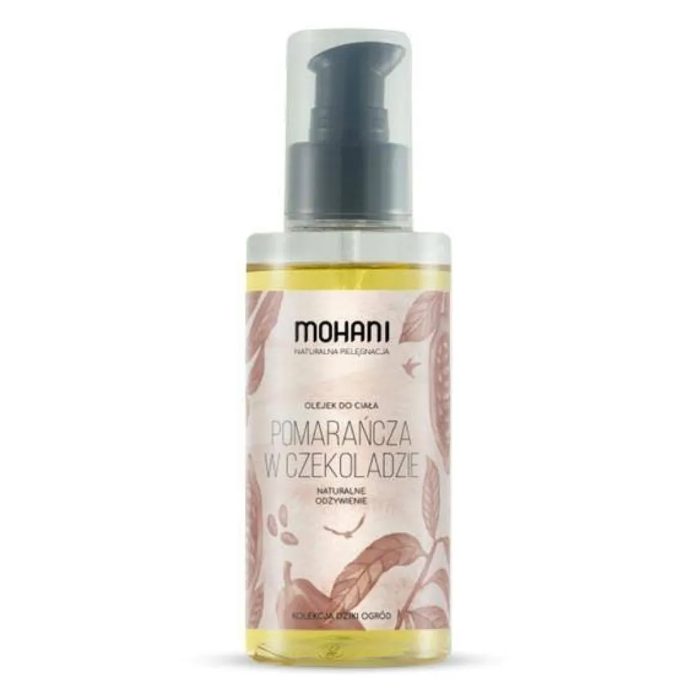 Mohani Odżywczy olejek do ciała Pomarańcza w Czekoladzie 150ml