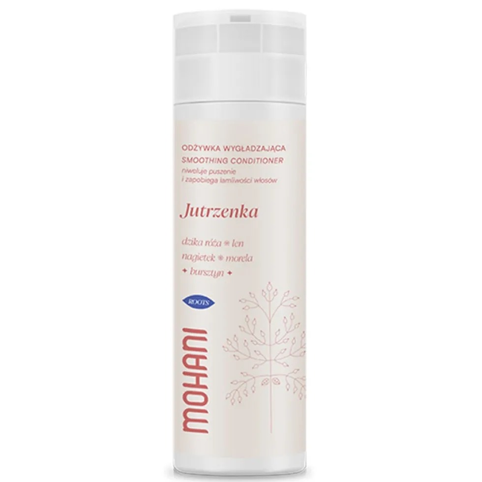 Mohani Odżywka wygładzająca do włosów Jutrzenka 200ml