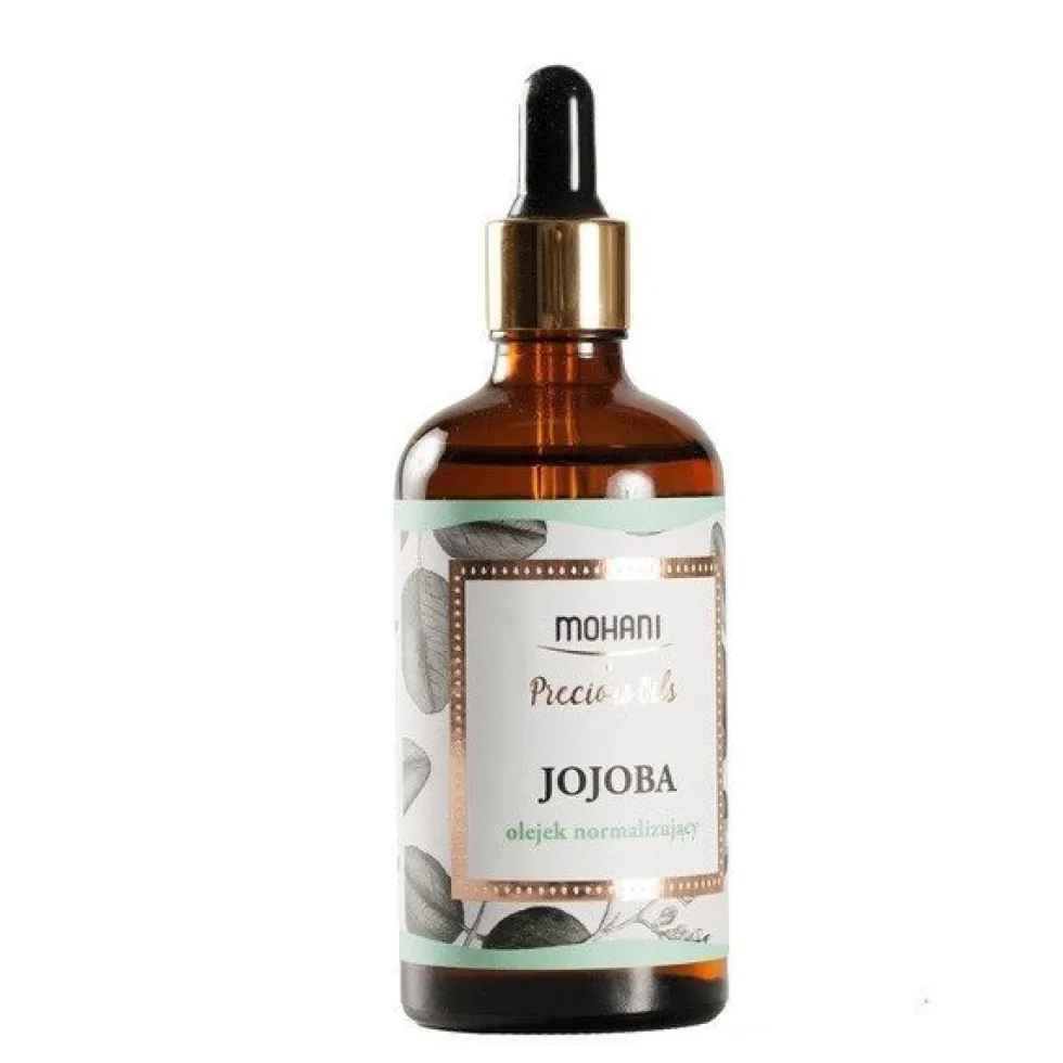 MOHANI Precious Oils Jojoba 100ml