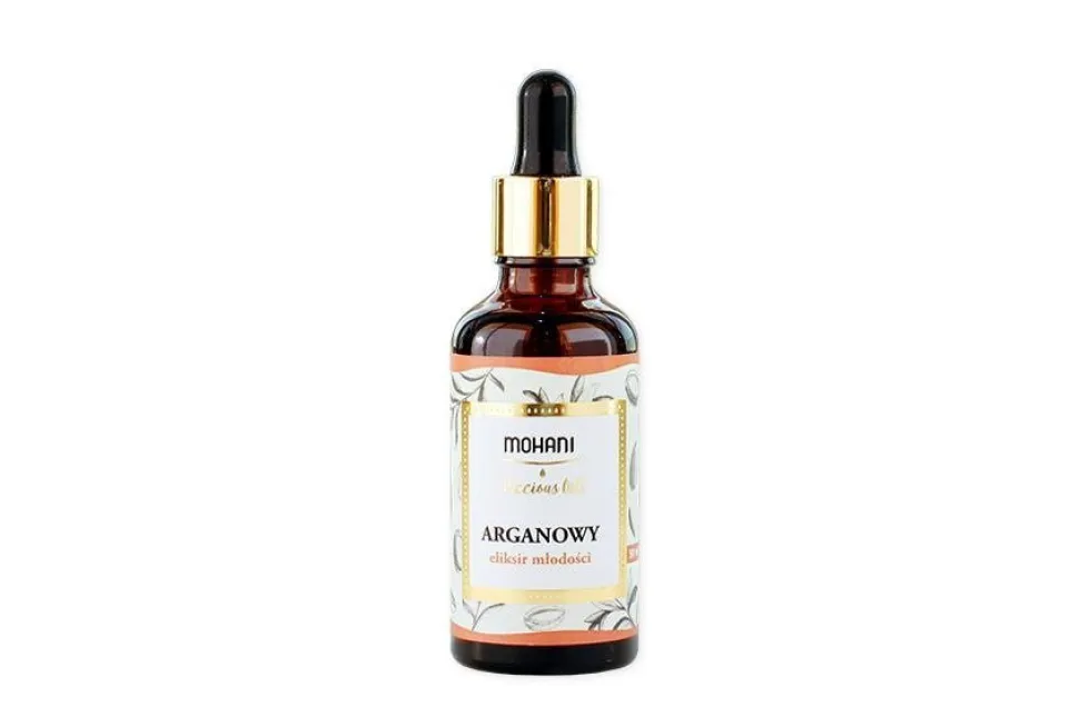 Mohani Precious Oils olej arganowy 50ml