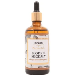 Mohani Precious Oils olej ze słodkich migdałów 100ml