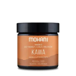 Mohani Rich Butters masło do ciała Kawa 50g