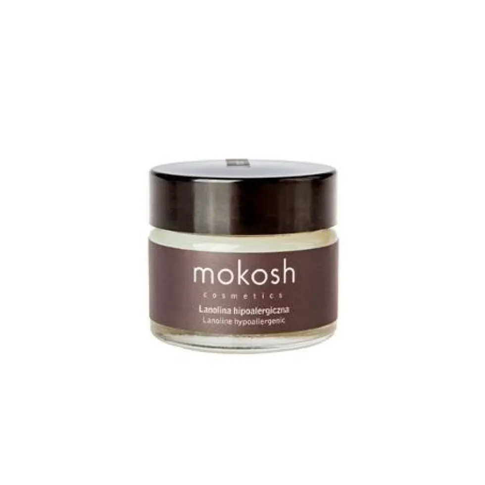 Mokosh Lanolina hipoalergiczna 15ml