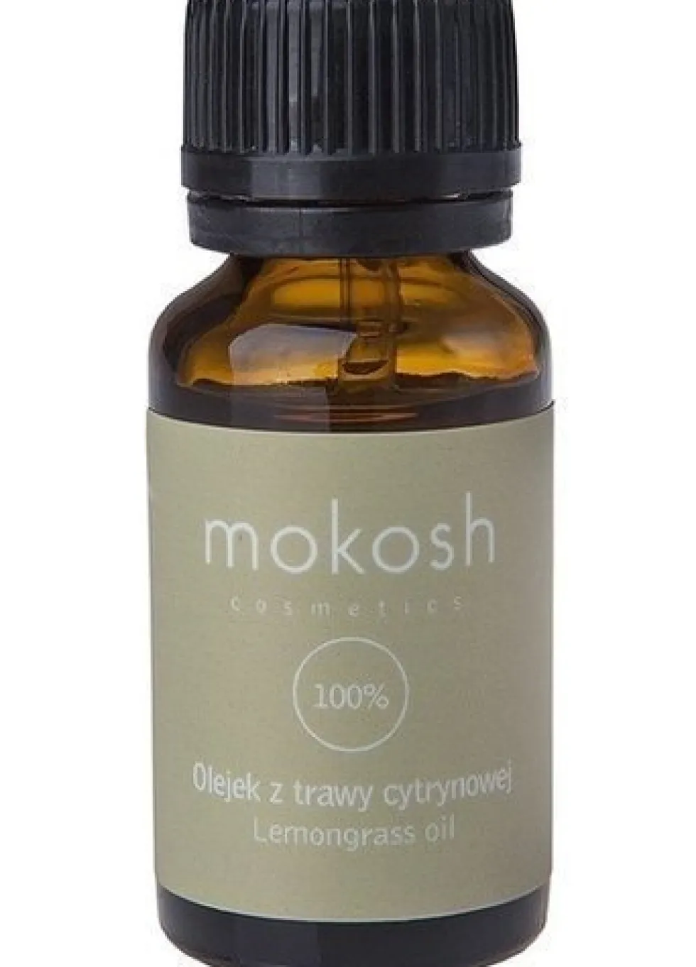 MOKOSH Lemongrass Oil olejek z trawy cytrynowej 10ml