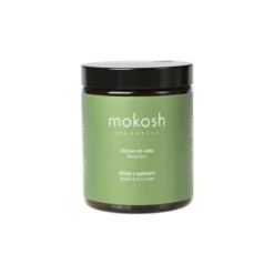 Mokosh Nawilżający balsam do ciała Melon z ogórkiem 180ml