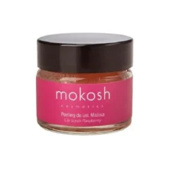 Mokosh Peeling-maska do ust Malina 15ml