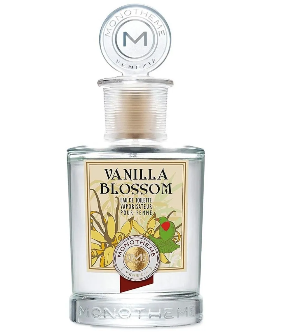 Monotheme Vanilla Blossom woda toaletowa spray 100ml